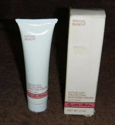 Crema hidratante protectora activa de colección Elizabeth Ardin Special Benefit 2 oz Foto 1 de 2