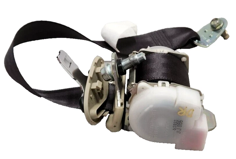 Conjunto de retrator de cinto de segurança traseiro esquerdo driver Infiniti Q60 2014 fabricante de equipamento original 88845JK67B - Imagem 1 de 4