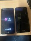 2 Xlg K4 2017 8gb Spares And Repair, Faulty Smashed Screens