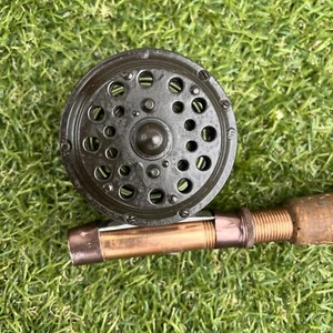 Mulinello da Pesca Pflueger Vintage - Foto 1 di 3