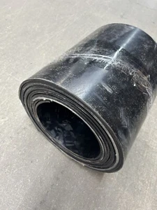 Texcel 3/16" thick 3 Ply CI Sheet 12" x 10ft Sheeting Roll Rubber Belt New SBR - Picture 1 of 7