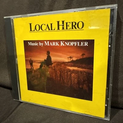 Local Hero Original Soundtrack by Mark Knopfler 1990 NM Dire Straits 14 Tracks - Image 1 of 4