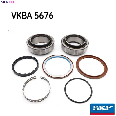 WHEEL BEARING KIT VKBA 5676 FORWHEEL BEARING KIT VKBA 5676 FOR SCANIA  2300221   - Image 1 of 4