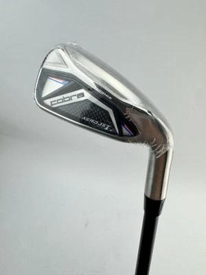 Cobra Aerojet 4 Iron Driving Iron 18.5* KBS PGI 75 Regular Graphite /New /24683 - Image 1 of 4