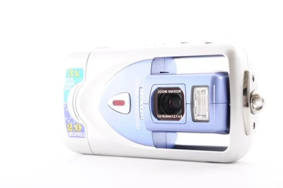 AS-IS for Parts Nikon Coolpix 2500 *Won't Turn On Y2685 - Image 1 of 4