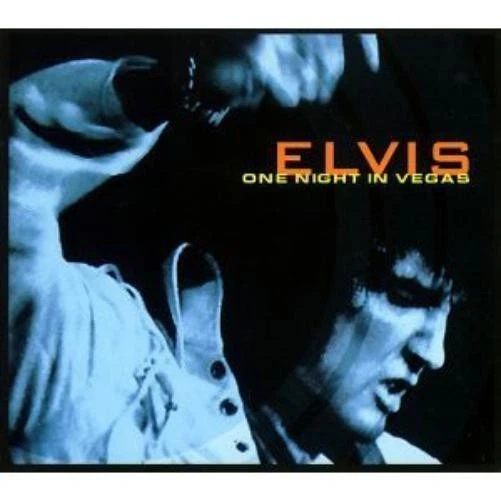 Elvis Presley CD One Night in Vegas FTD (Follow That Dream) - Bild 1 von 1
