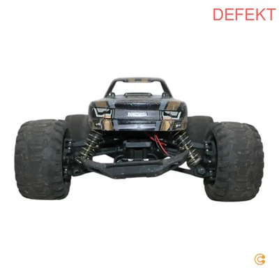 Blackzon Slyder MT 1/16 Gold Brushed 1:16 RC Modellauto Elektro Monstertruck 4WD - Bild 1 von 4