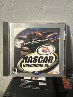 Nascar Revolution SE EA Sports PC CD-ROM - Image 1 of 3