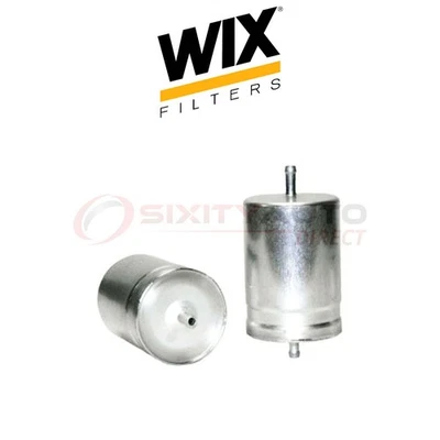 WIX Fuel Filter for 1980-1991 Volkswagen Vanagon 1.9L 2.0L 2.1L H4 - Gas pm - Image 1 of 4