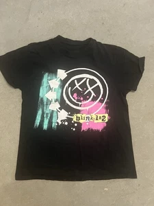 New Age Blink 182 Band Tee Size Small - Picture 1 of 3