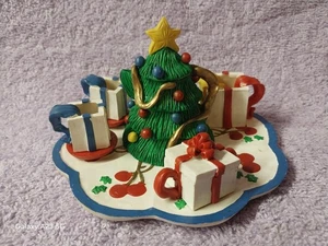 House of Lloyd 1996 - Christmas Around the World "A Little Christmas Tea" - Picture 1 of 2