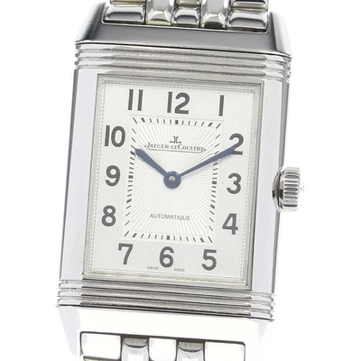 JAEGER-LECOULTRE Reverso Classic Medium Duetto 212.8.76/Q2578120 AT Boy's_832223 - Image 1 of 4