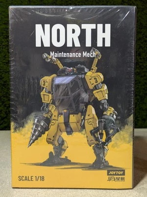 JoyToy JT1347 1/18 North 03 Maintenance Mech Action Figure - Sealed Box US Ship - Image 1 of 3