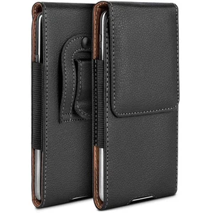 Mobile phone belt bag for LG Google Nexus 5X mobile bag case pouch belt loop - Picture 1 of 9