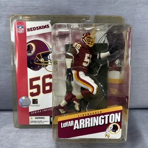 Maglia McFarlane NFL - LaVar Arrington Washington Redskins ROSSO  - Foto 1 di 5