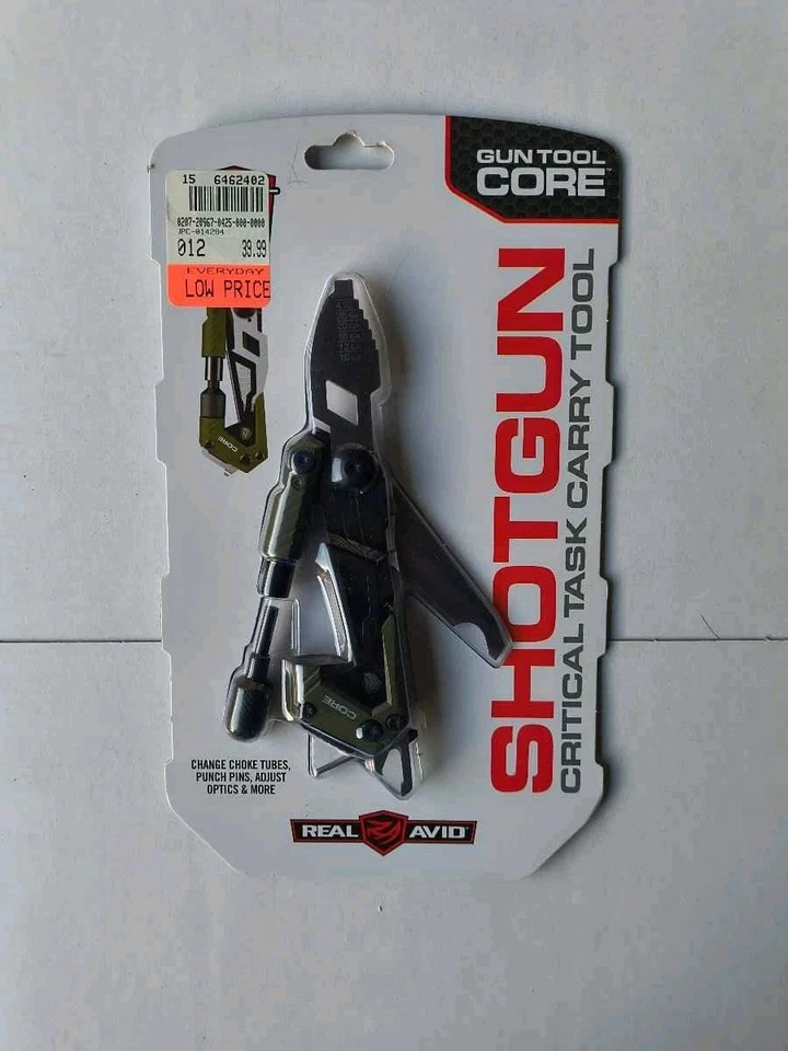 Avid CORE Escopeta Tarea Crítica Transporte Multiherramienta Armería Foto 1 de 1