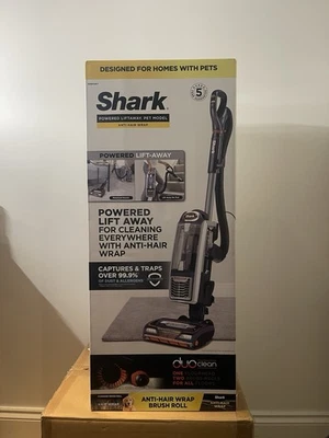 Shark Classic Corded Anti-Hair Wrap Upright Pet Vacuum NZ801UKT - Image 1 of 4