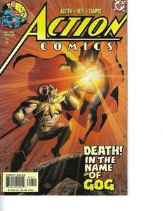 Superman in Action Comics #816 DC Comics vs Gog! 2004 - Bild 1 von 1