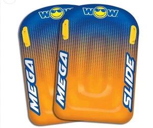 WOW Sports Mega Slide - Sleds Only 2pk - Picture 1 of 2