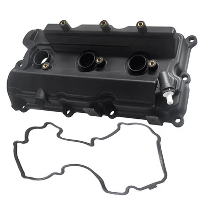 Right Valve Cover For 2002-2003 INFINITI QX4 2002-2004 Nissan Pathfinder 0360006 Foto 1 de 4