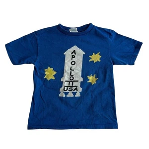 Kid's Apollo 11 T Shirt The Shining Stanley Kubrick - Picture 1 of 2
