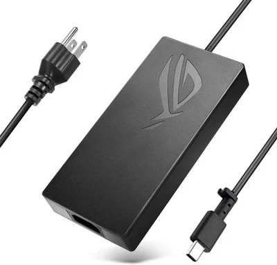 NUEVO ASUS 180W Adaptador de CA para ASUS ROG Zephyrus G14 2024 GA403UI Rectángulo Conn Foto 1 de 4