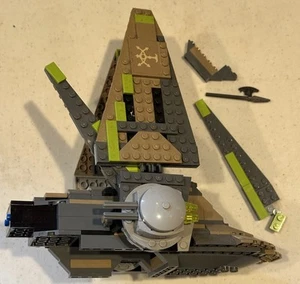 ! Vorgebauter LEGO Star Wars: HH-87 Starhopper (75024) (WIE BESEHEN) - Bild 1 von 10