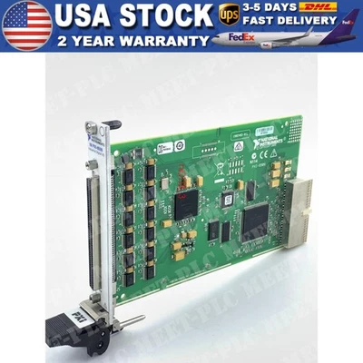 US Free TAX NUEVO NI PXI-6509 PXI6509 24 mA PXI Digital. - Imagen 1 de 4