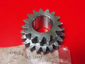 Engranaje de conducción doble SACHS 20T 15T DKW Penton 50 125 Tempo 50S 1251/5A - Imagen 1 de 1
