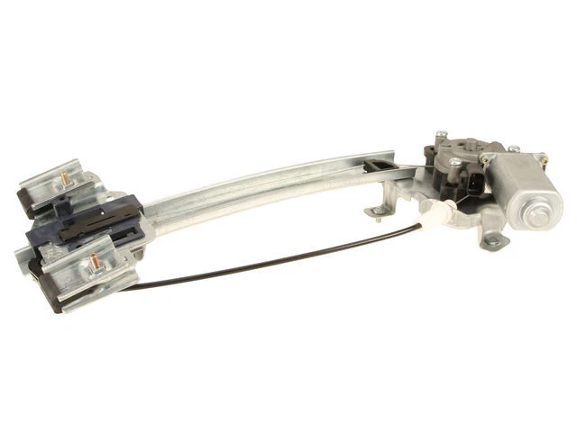 Conjunto de motor/regulador de ventana trasera izquierda 11TP72B para Pontiac Bonneville Foto 1 de 1