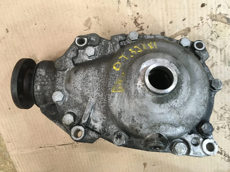 BMW 328XI 2007-2013 eje diferencial delantero automático relación portadora 3,91 OEM. Foto 1 de 4
