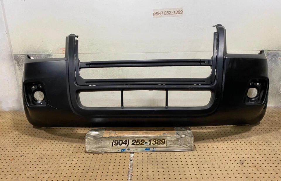 Cubierta del parachoques delantero Mercury Mariner 2008-2011 OEM Foto 1 de 4