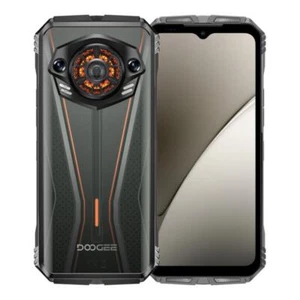 DOOGEE S Punk Pro Rugged Phone 10800mAh Battery 20GB+512GB Android 14 - Picture 1 of 15