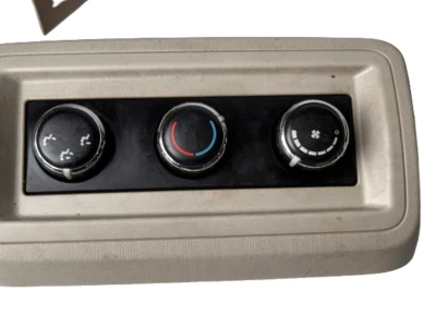 2011 - 2015 Dodge Caravan A/C Heater Climate Control Unit P: 55111967AA OEM ! - Image 1 of 4