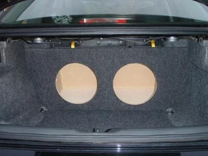 Custom 03-08 ACURA TSX Sub Subwoofer Box Speaker Enclosure - Concept Enclosures - Picture 1 of 6