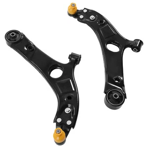Pair For 2011-2016 Hyundai Sonata Front Lower Control Arm Ball Joint Assembly - Picture 1 of 14