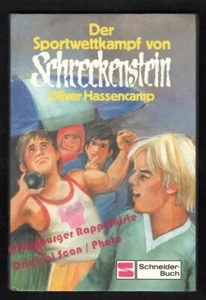 Der Sportwettkampf von Schreckenstein Band 25 - Hassencamp, Oliver - Picture 1 of 2