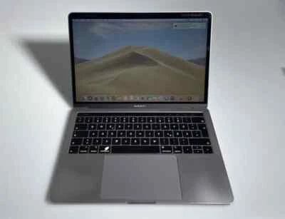 Apple MacBook Pro 13,3" 2018 i5 16GB RAM 500GB SSD Retina MwSt. #D130 - Bild 1 von 4