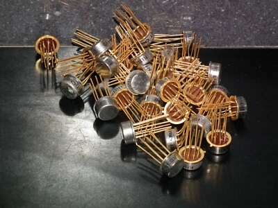 Plessey CN609T Integrated Circuit NOS - NEW Clansman PRC-320 RT320  - image 1 of 4