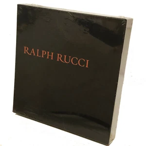 RALPH RUCCI Autobiography of a Fashion Designer - Sealed Hardcover Copy - Picture 1 of 4