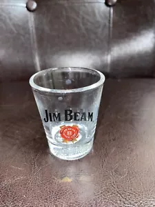Jim Beam Shot Glass - Picture 1 of 1