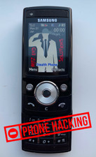 Sécurité Stealth Samsung G600 Téléphone, Anti-tap, Anti Interception