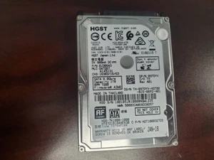 Hitachi 1TB 7.2K RPM SATA 9.5mm 2.5in Hard Drive 0J30643 - Picture 1 of 1