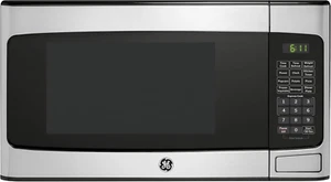 GCST11X1WSS Microwave Oven, 950-Watt 6 Auto Cooking Settings, Kitchen Essentials - Picture 1 of 7