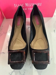 isaac mizrahi NEW YORK size 7.5 - Picture 1 of 11