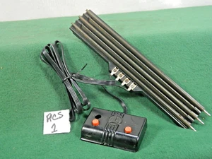 LIONEL REMOTE CONTROL SECTION #RCS O GAUGE COMPLETE REWIRED CLEANED & TESTED #1 - Picture 1 of 8