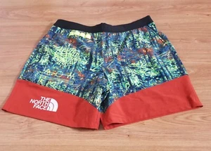 The North Face Trailwear Collection OKT Trail Shorts Large Never Stop Exploring  - Picture 1 of 24