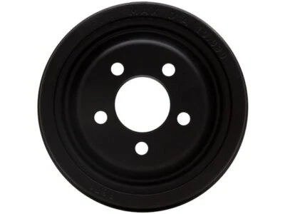 Tambor de freno trasero fricción dinámica 44232ZVPX 1968 para camioneta Dodge A108 1967-1970 Foto 1 de 2