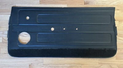 Pontiac Lemans GTO 1967 panel de puerta de pasajero delantero OEM original GM Foto 1 de 4