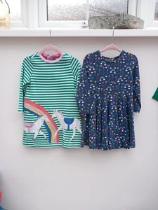 Joules And Frugi Dress Bundle. 2-3 Years, Long Sleeves - Picture 1 of 11